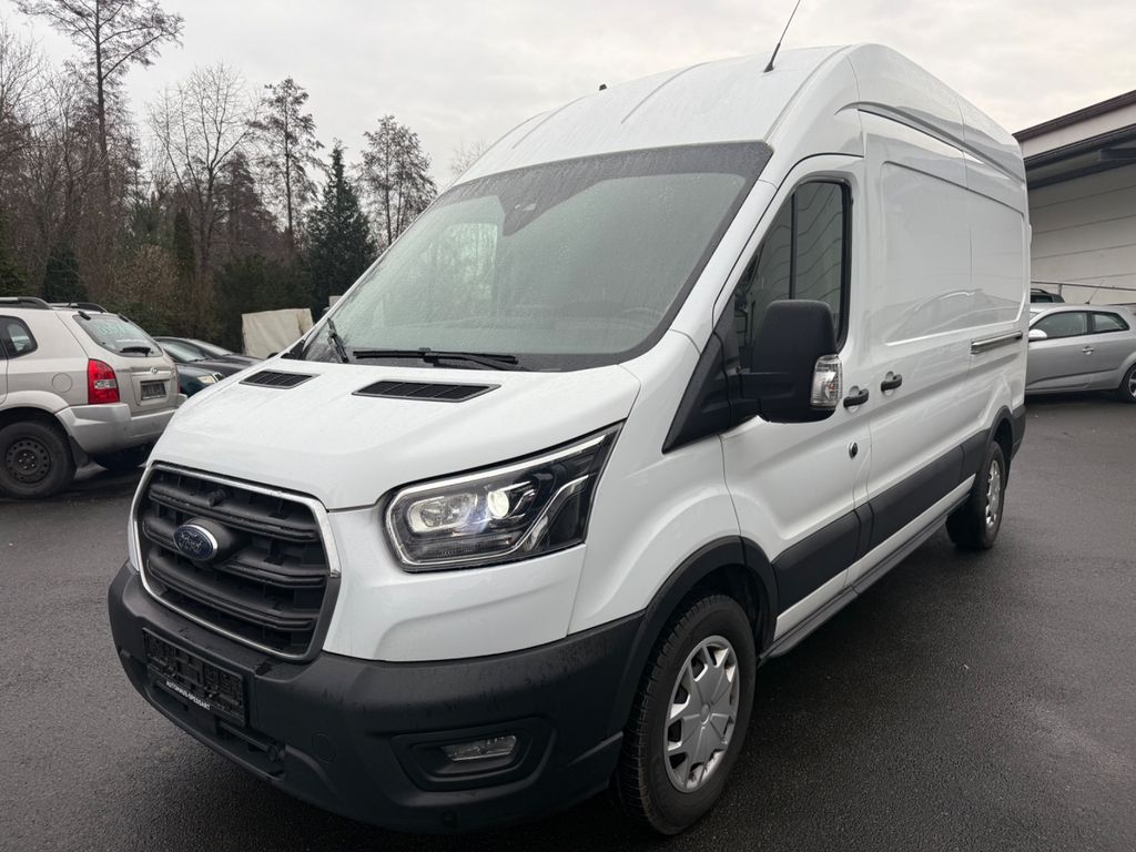 Ford Transit 2019