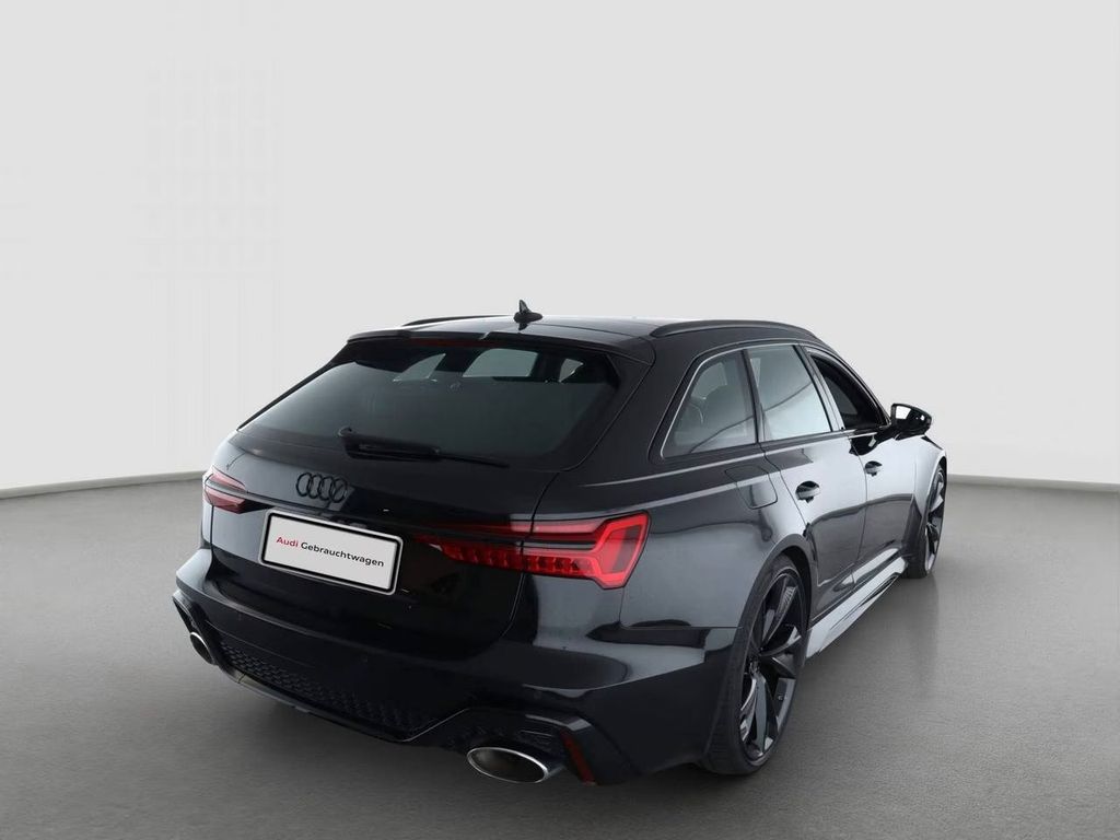 Audi RS6 2024