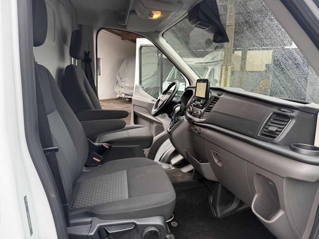 Ford Transit 2019