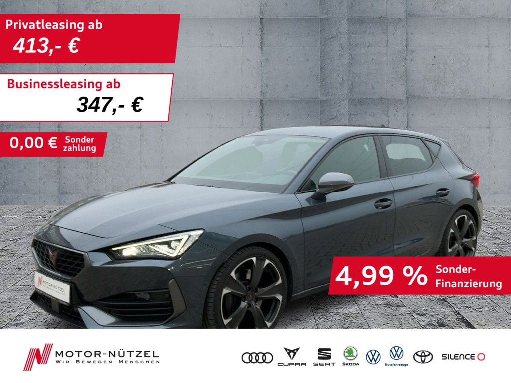 Cupra Leon 2023