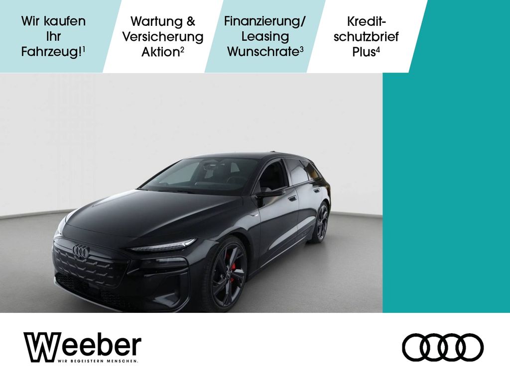 Audi A6 e-tron 2025