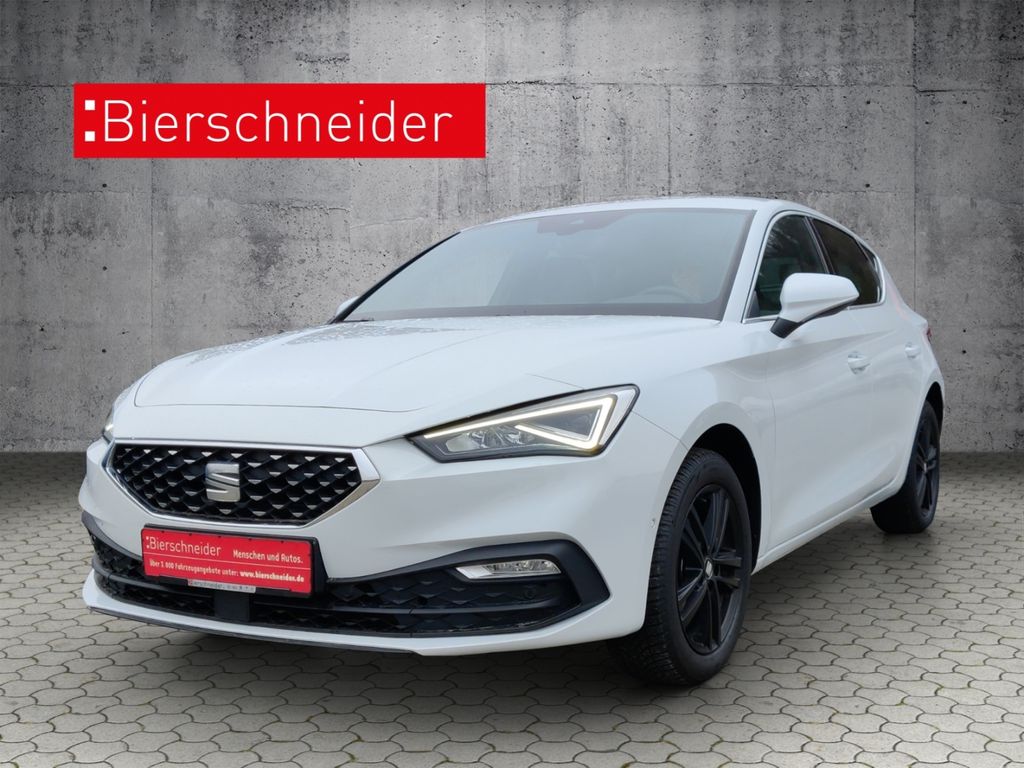 Seat Leon 2022