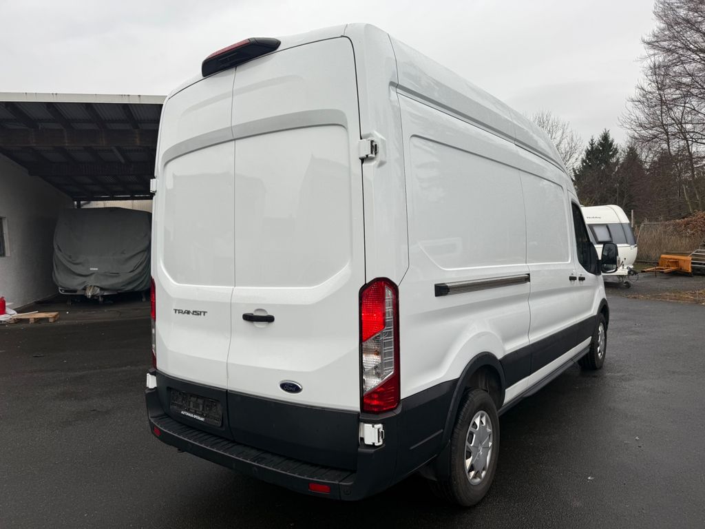 Ford Transit 2019