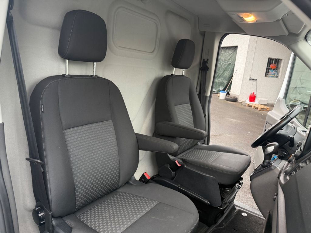 Ford Transit 2019