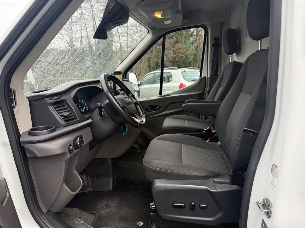 Ford Transit 2019