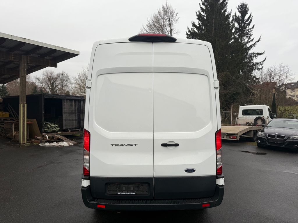 Ford Transit 2019