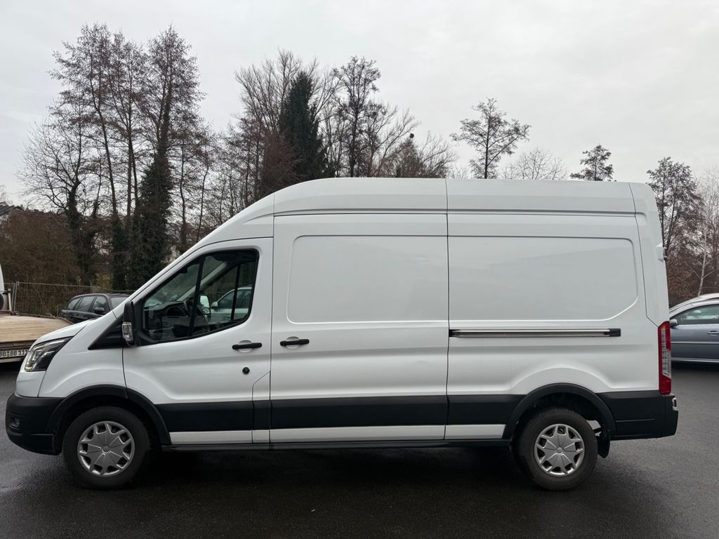 Ford Transit 2019