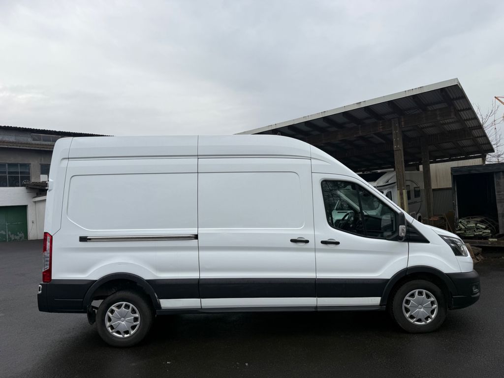 Ford Transit 2019