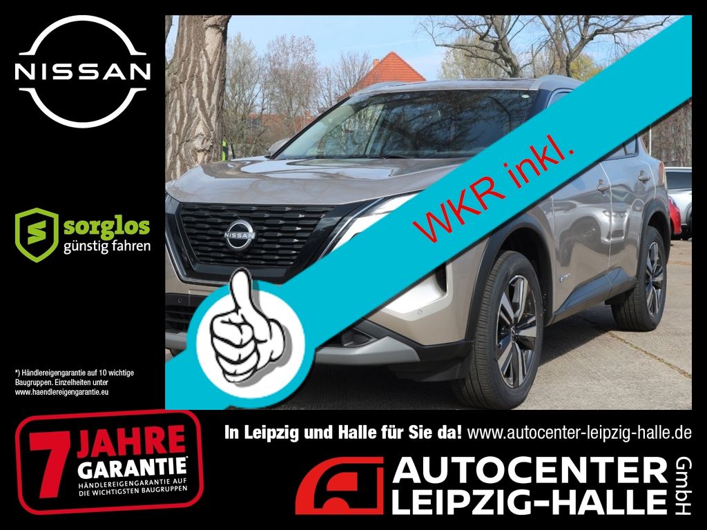 Nissan X-Trail 2025