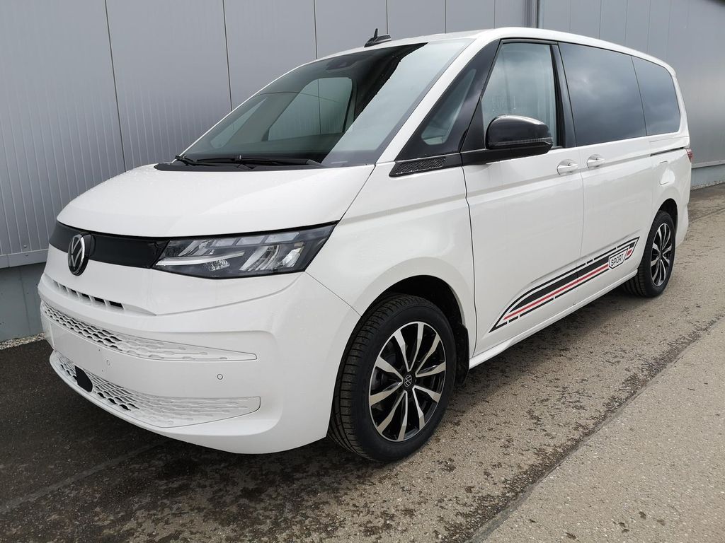 Volkswagen T7 Multivan 2025