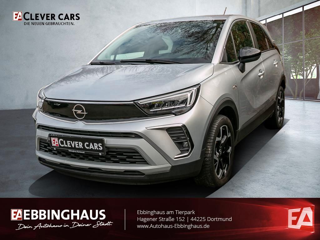 Opel Crossland (X) 2023