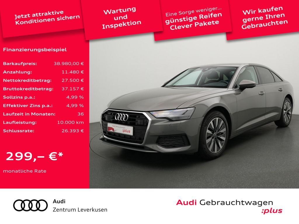 Audi A6 2023