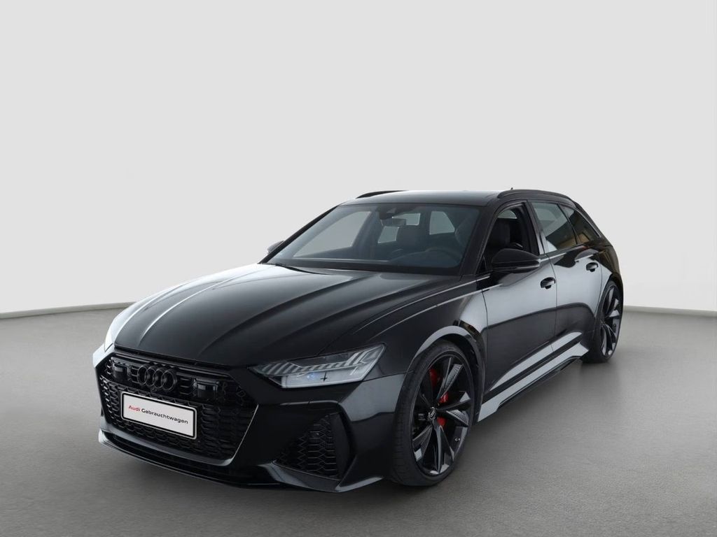 Audi RS6 2024