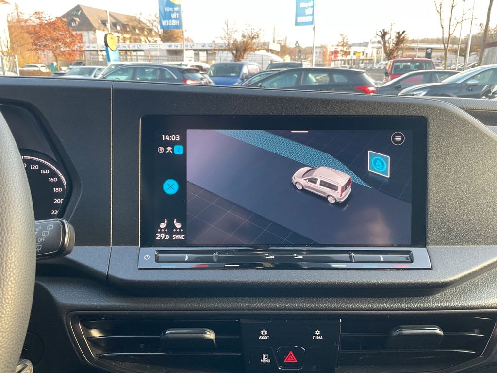 Volkswagen Caddy 2022