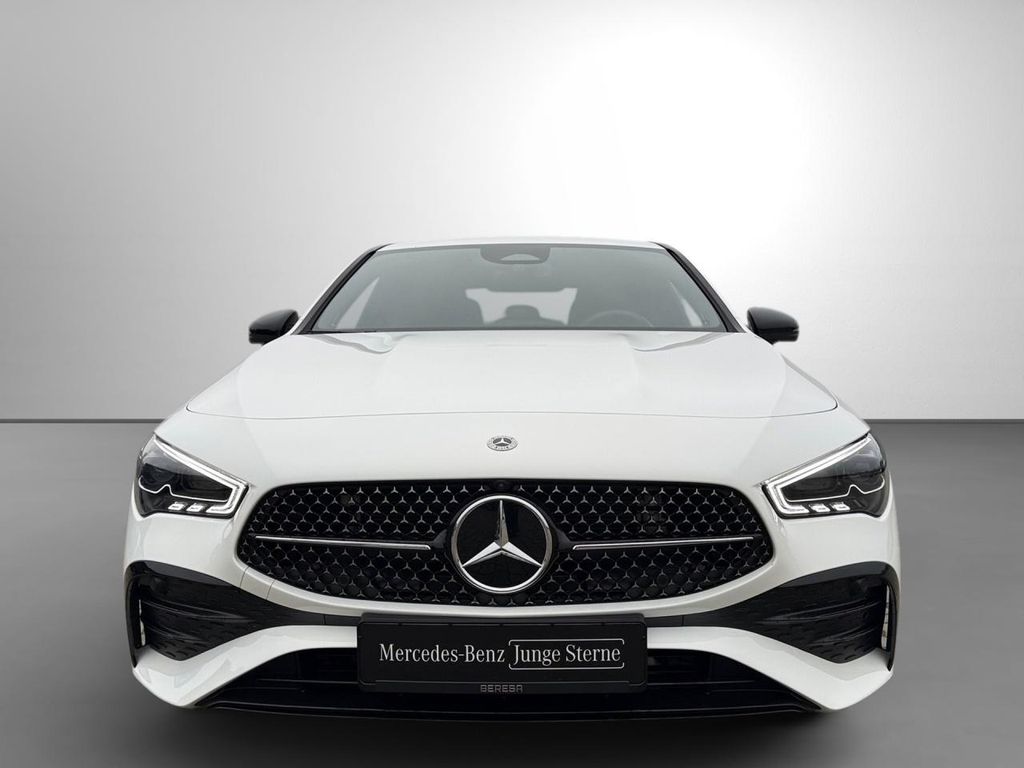 Mercedes-Benz CLA 200 2025