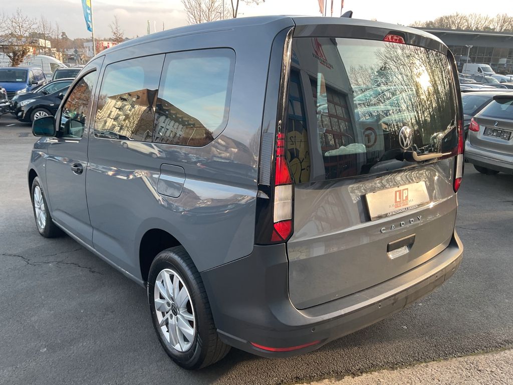 Volkswagen Caddy 2022