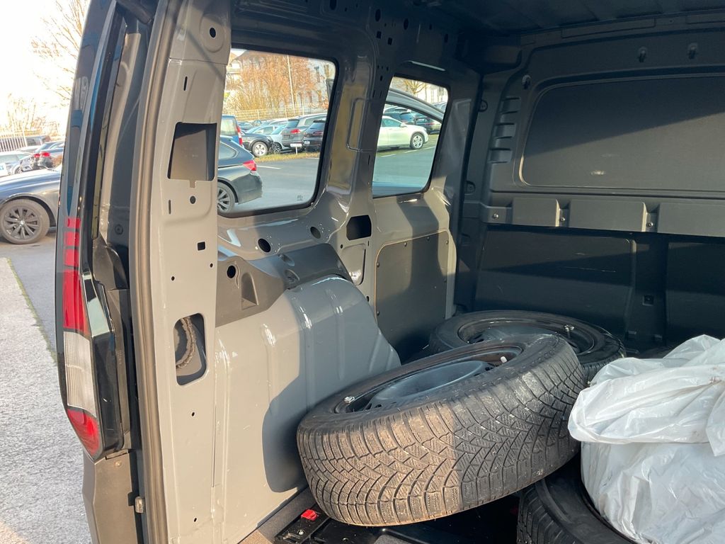 Volkswagen Caddy 2022