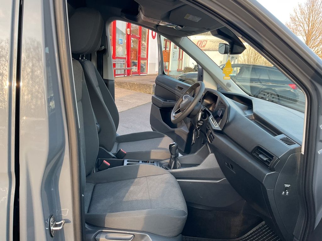 Volkswagen Caddy 2022