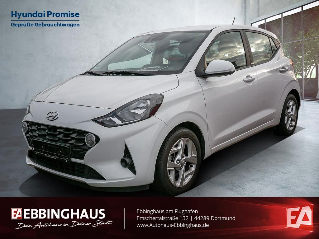 Hyundai i10 2021