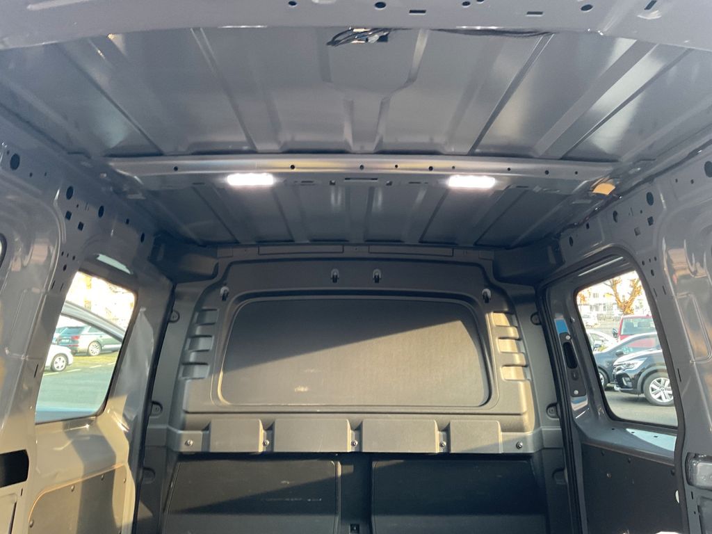 Volkswagen Caddy 2022