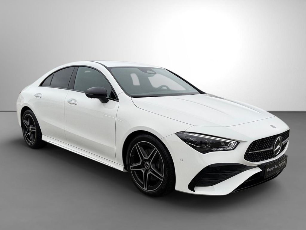 Mercedes-Benz CLA 200 2025
