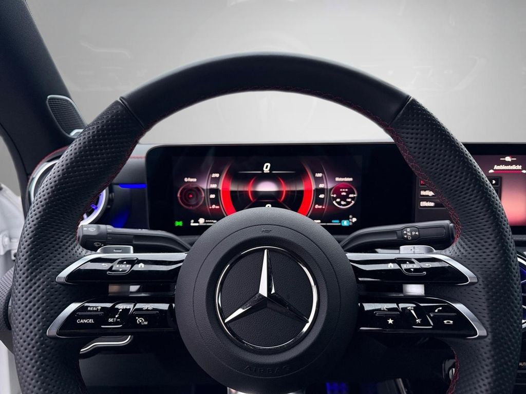 Mercedes-Benz CLA 200 2025