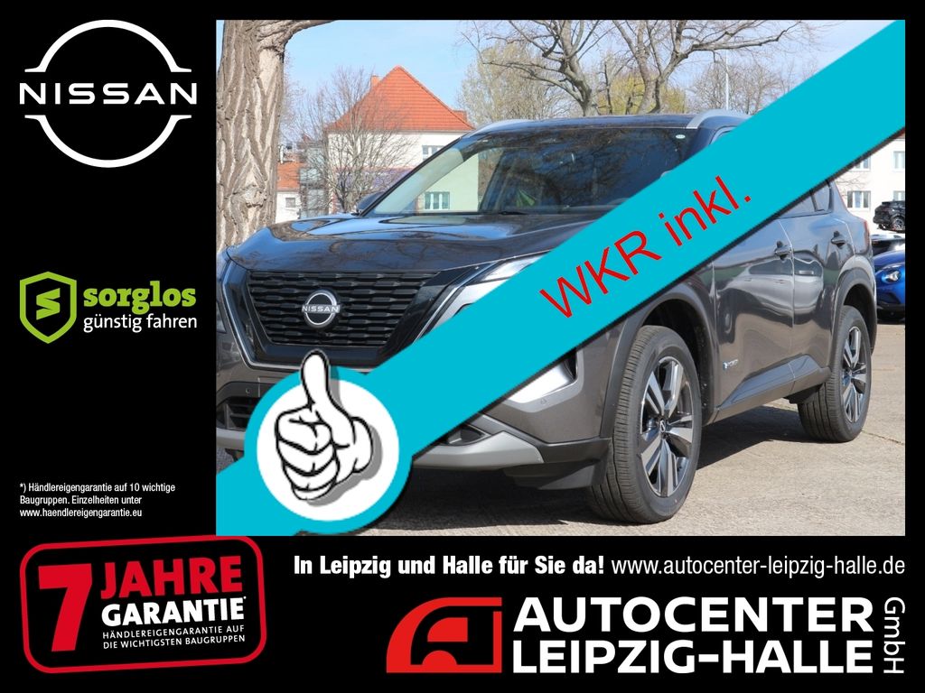Nissan X-Trail 2025