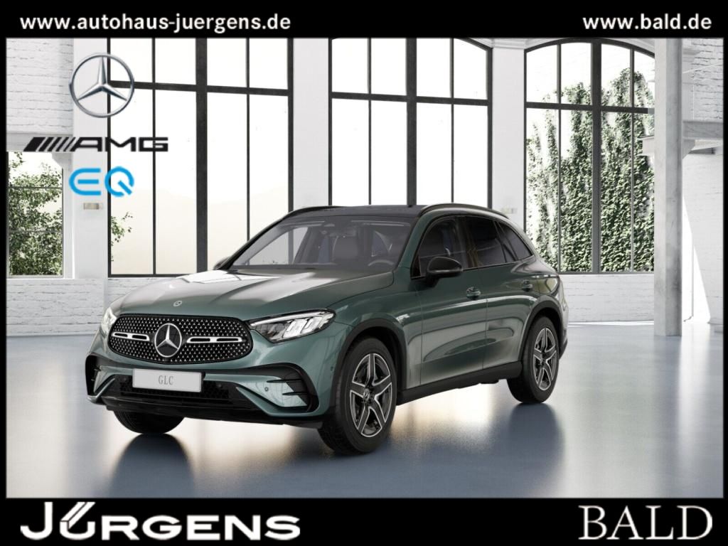 Mercedes-Benz GLC 300 2025