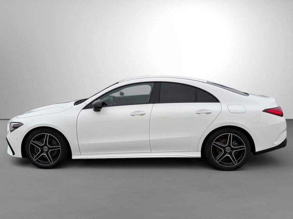 Mercedes-Benz CLA 200 2025