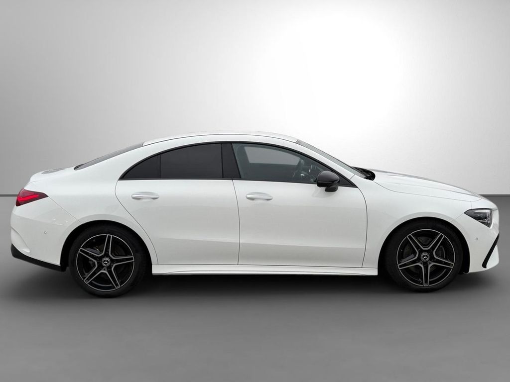 Mercedes-Benz CLA 200 2025
