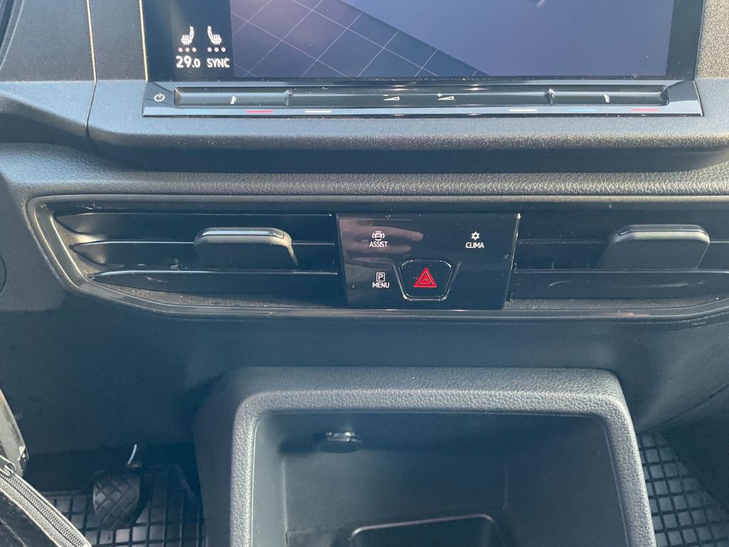 Volkswagen Caddy 2022