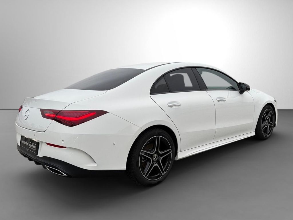 Mercedes-Benz CLA 200 2025