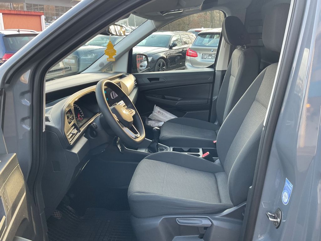 Volkswagen Caddy 2022