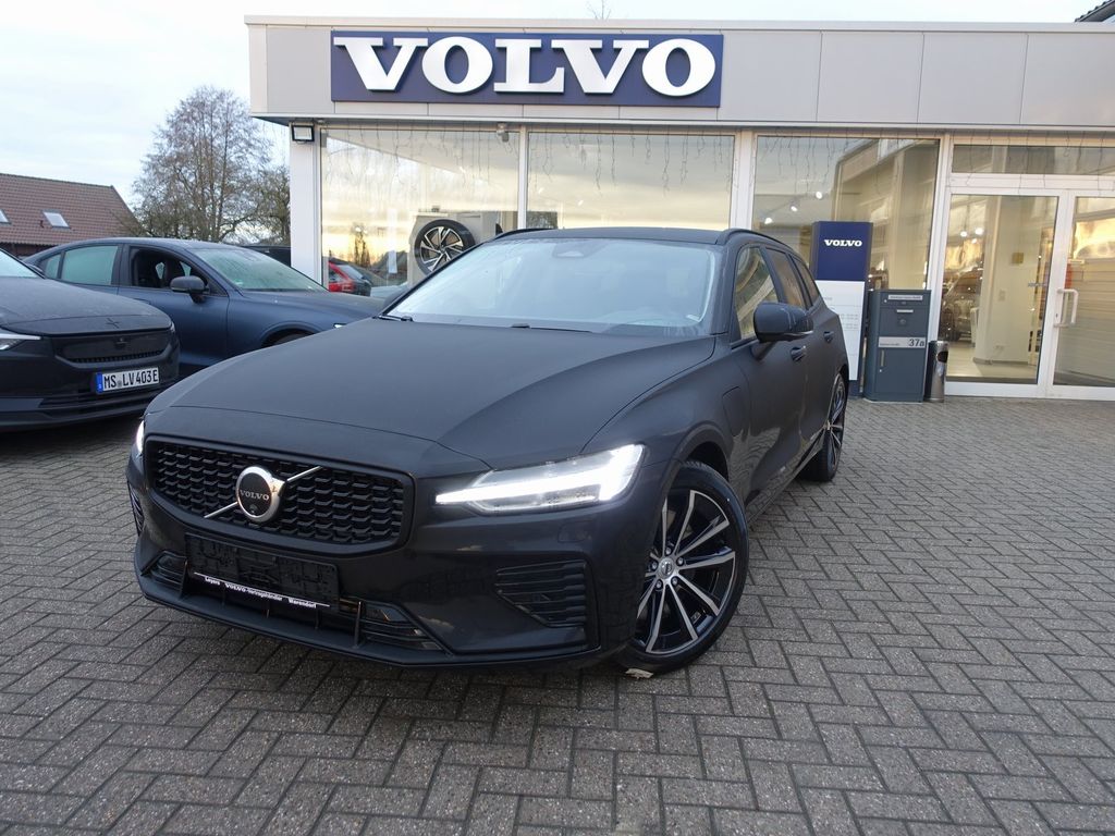 Volvo V60 2025