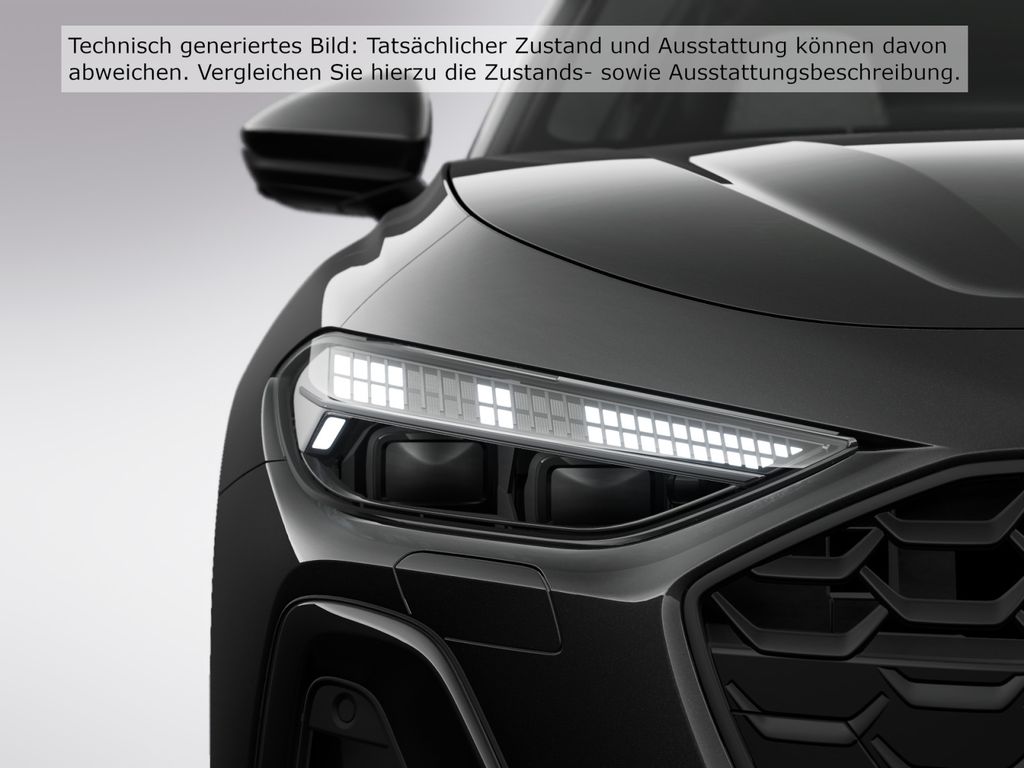 Audi A5 2025