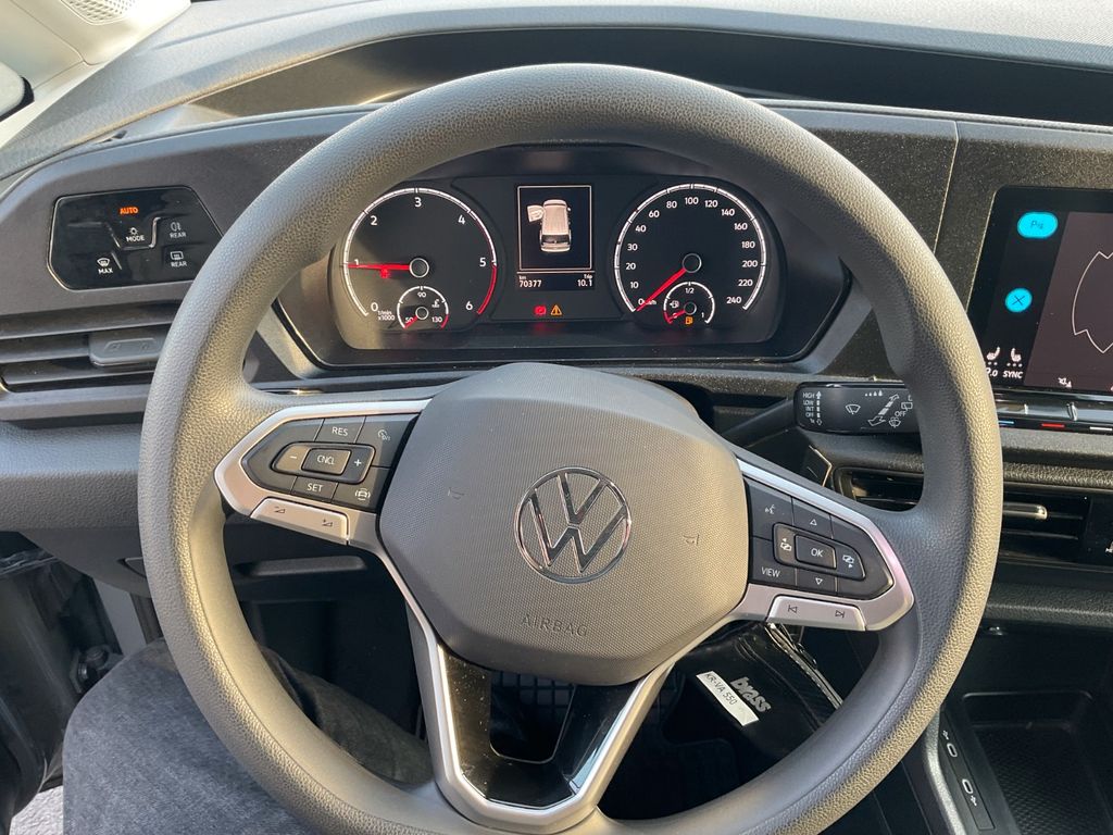 Volkswagen Caddy 2022