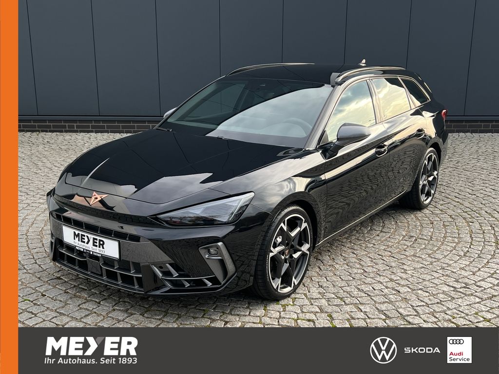 Cupra Leon 2025