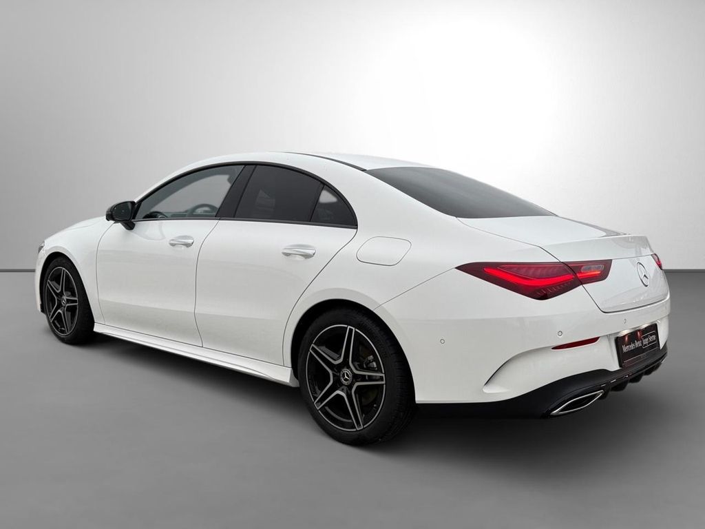 Mercedes-Benz CLA 200 2025