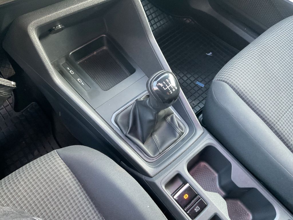 Volkswagen Caddy 2022