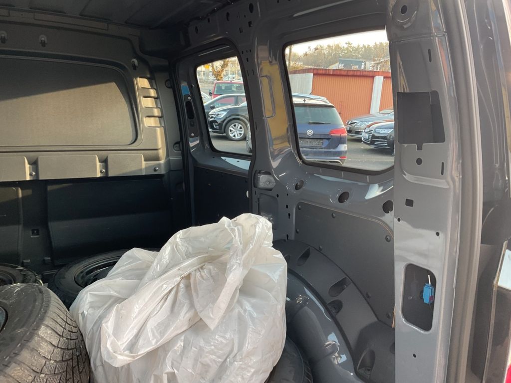 Volkswagen Caddy 2022