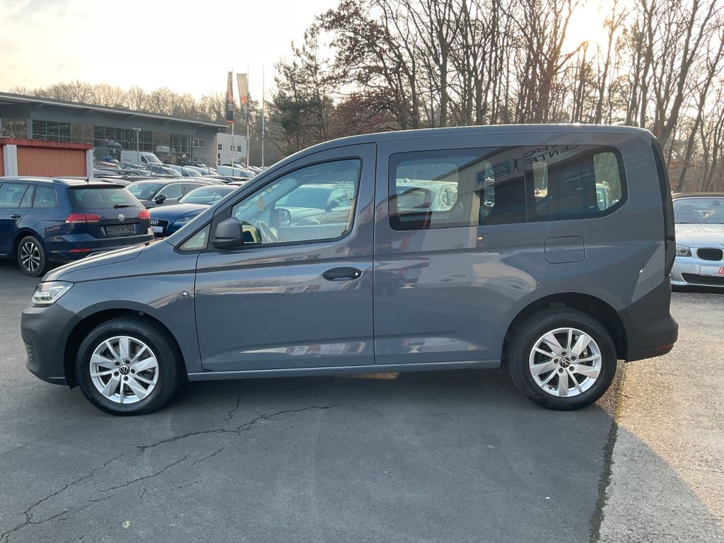Volkswagen Caddy 2022
