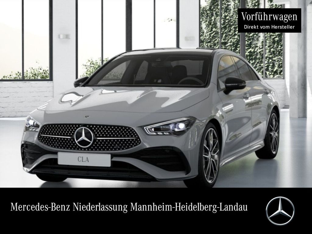 Mercedes-Benz CLA 200 2025