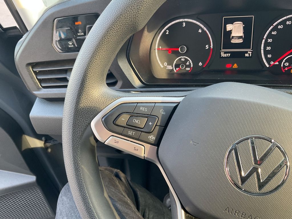 Volkswagen Caddy 2022