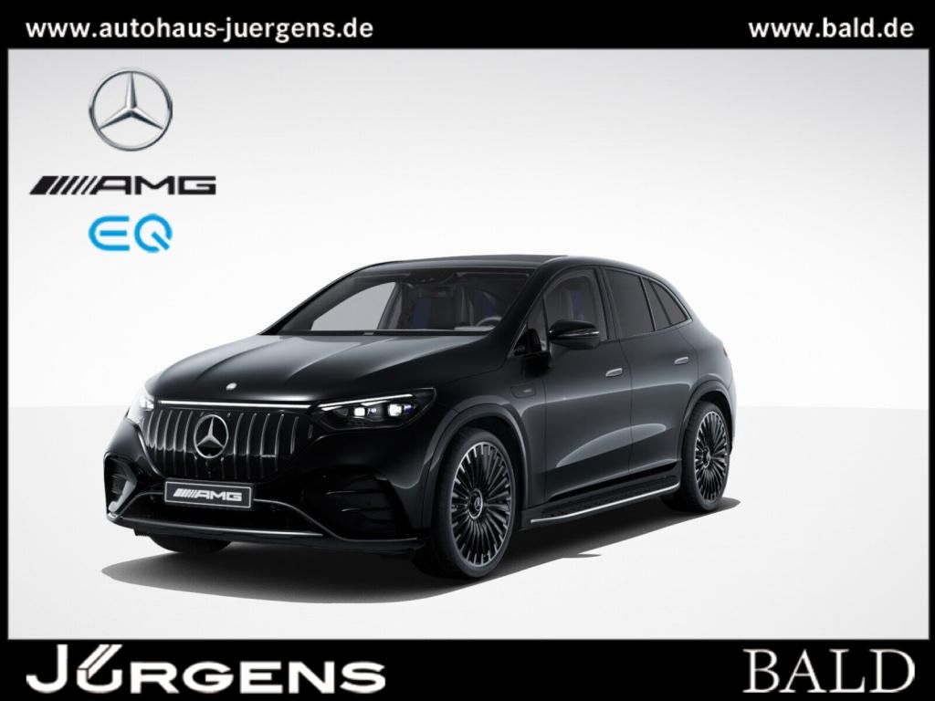Mercedes-Benz EQE SUV 2023