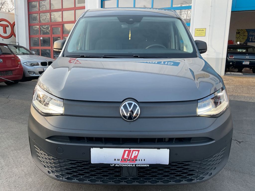 Volkswagen Caddy 2022