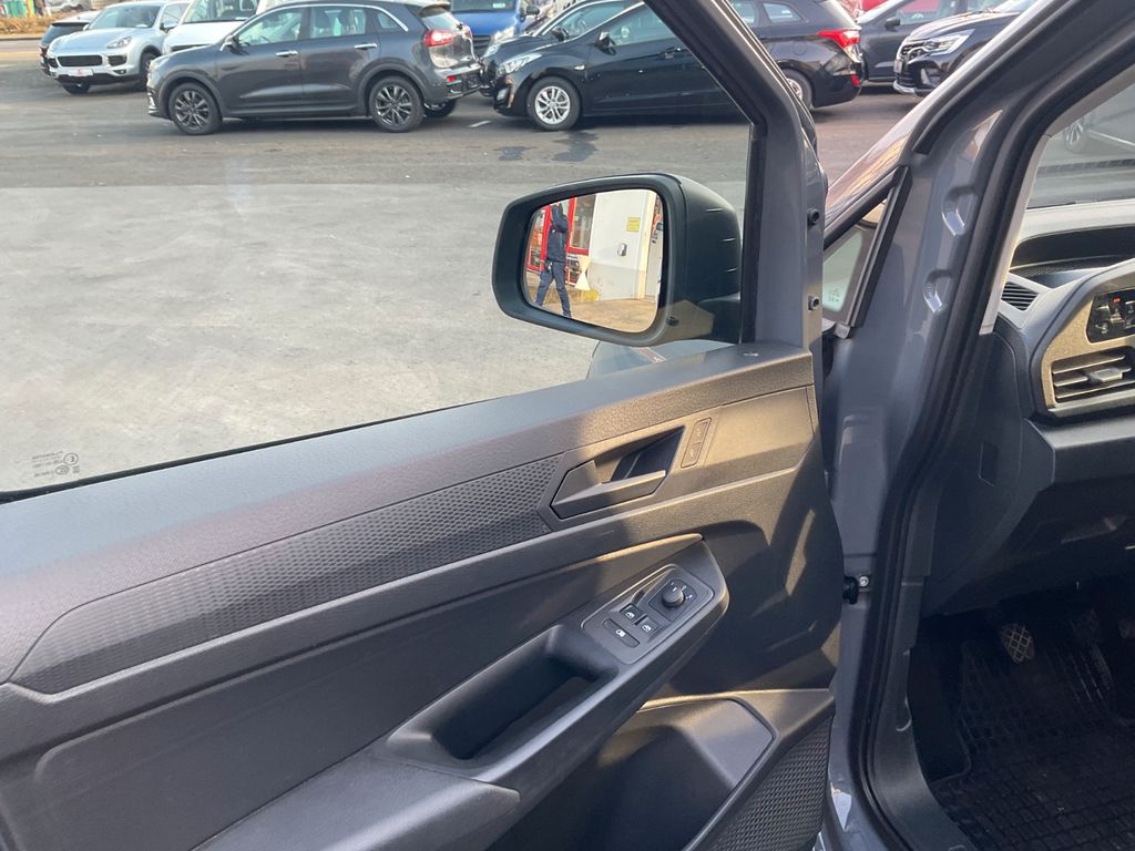 Volkswagen Caddy 2022