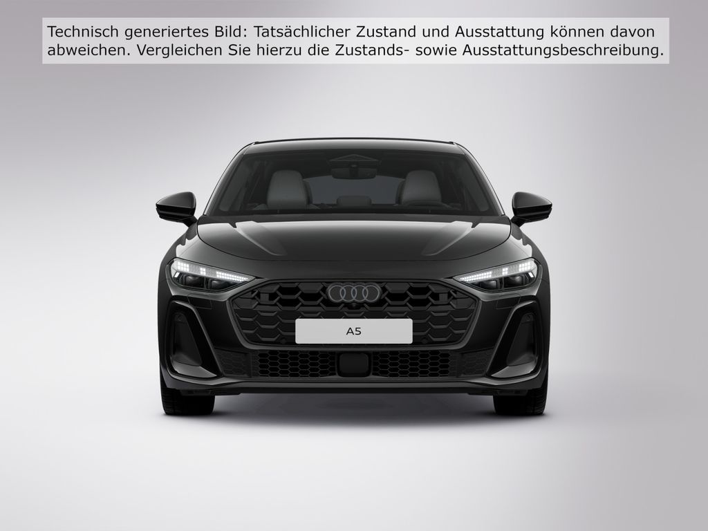 Audi A5 2025