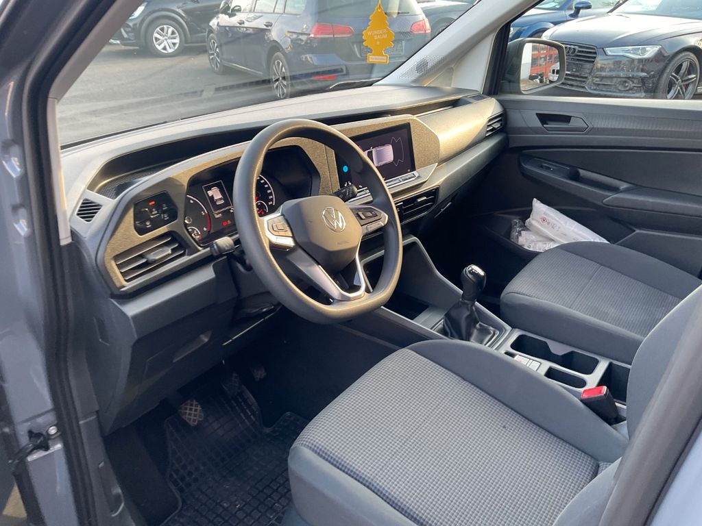 Volkswagen Caddy 2022