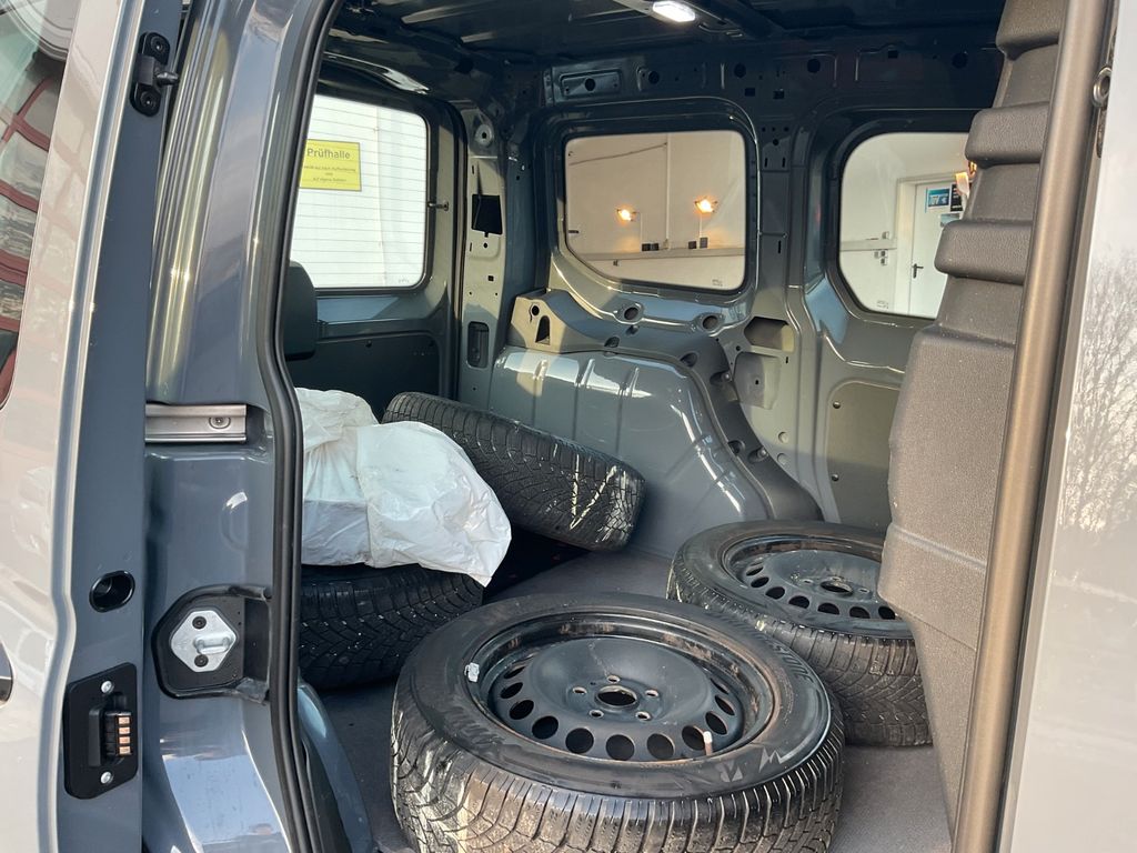 Volkswagen Caddy 2022