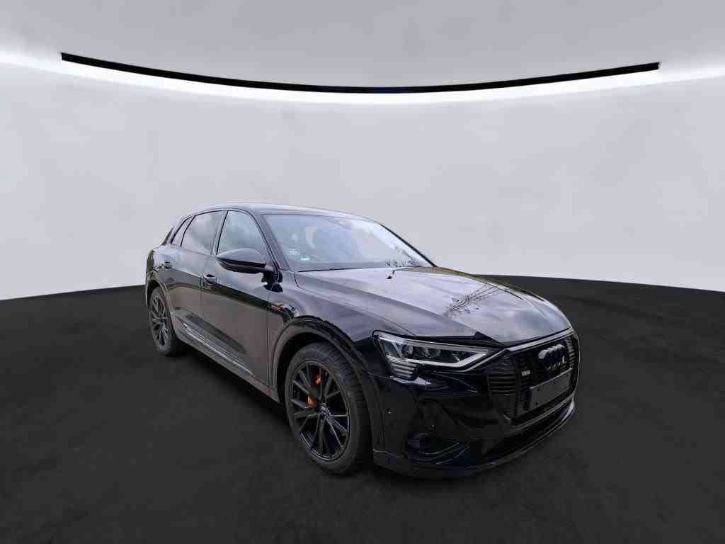 Audi e-tron 2022